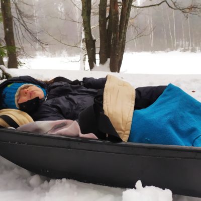 Путешествие с детьми