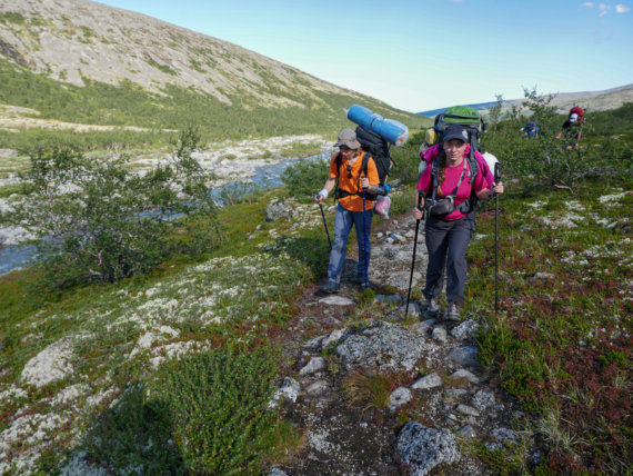 Виды туризма. Куда отправиться в поход?