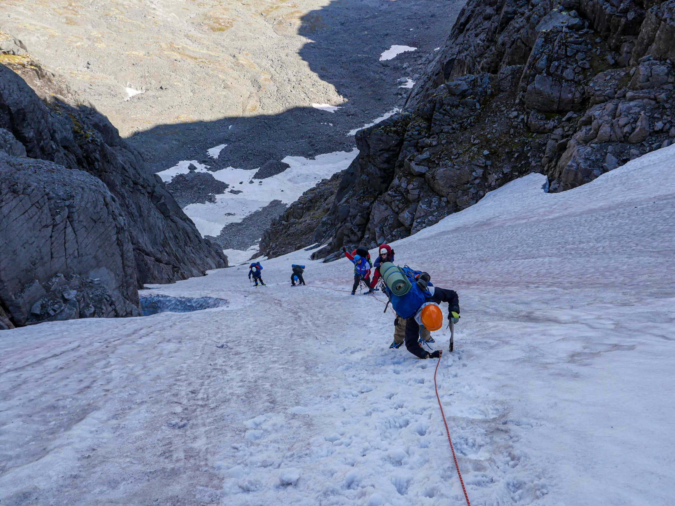 Спортивный горный поход в Хибины 2КС «Белые ночи Кольского полуострова»
