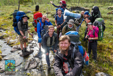 Самоорганизованный или самодеятельный туризм