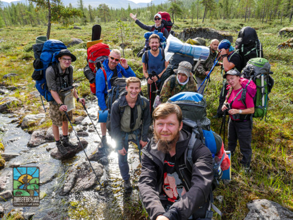 Самоорганизованный или самодеятельный туризм