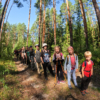 Как организовать первый школьный поход всем классом с Дивеевским туристическим клубом