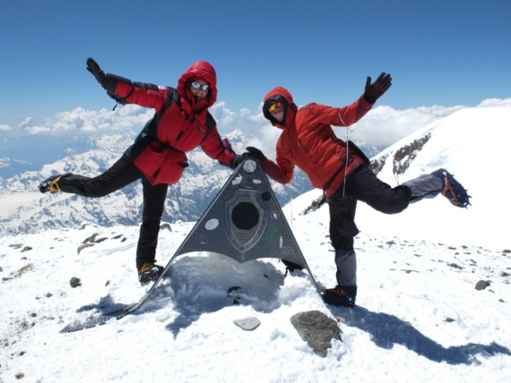 Восхождение, как путь к себе. Зачем всё это? Зачем идти в горы?