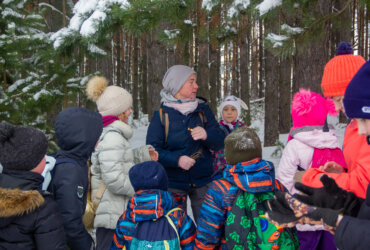 Холодно, мокро и ветрено? Зачем туристы ходят в походы осенью и зимой?