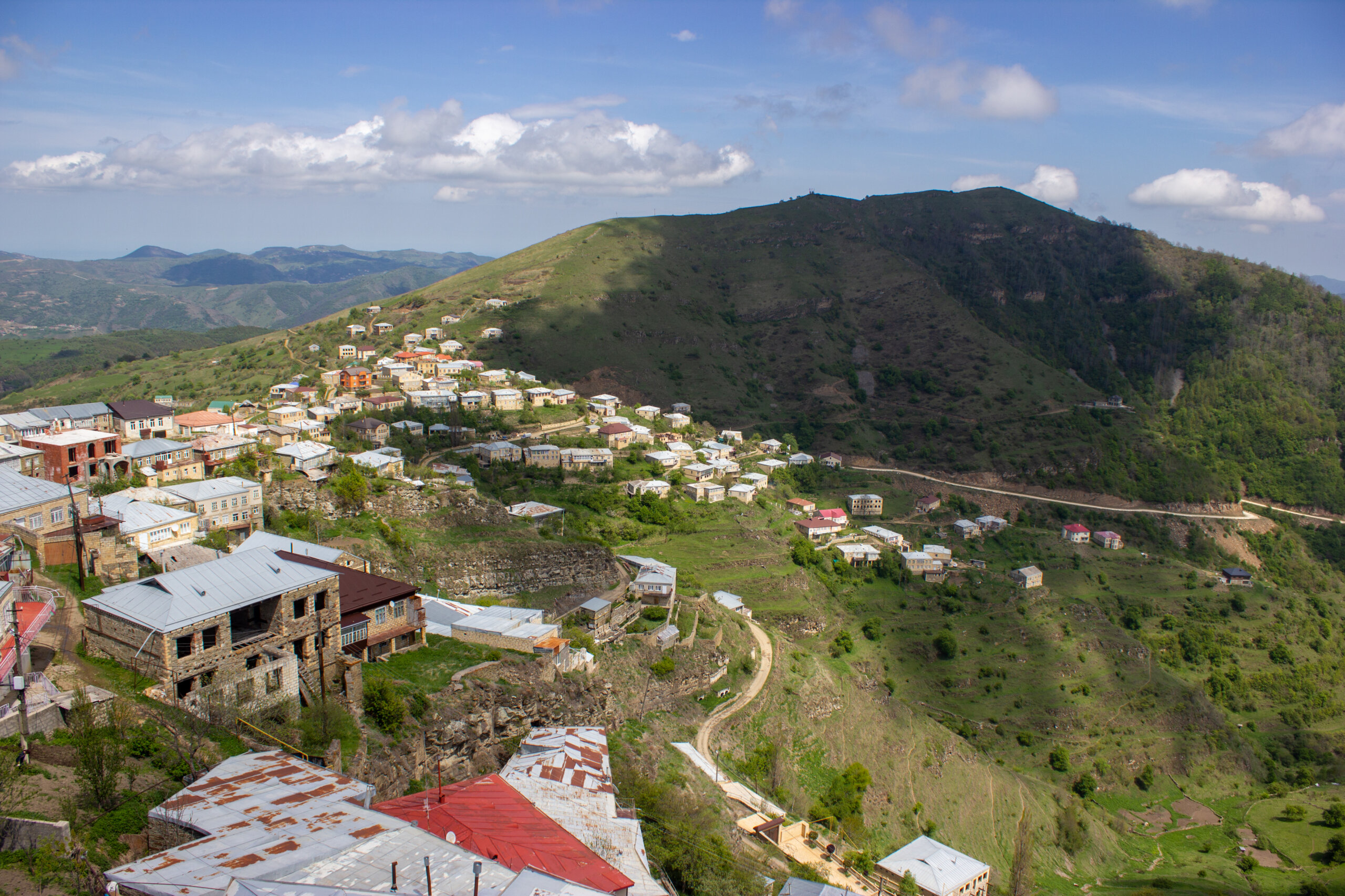Горный поход в Дагестан: Кубачи — Ахар