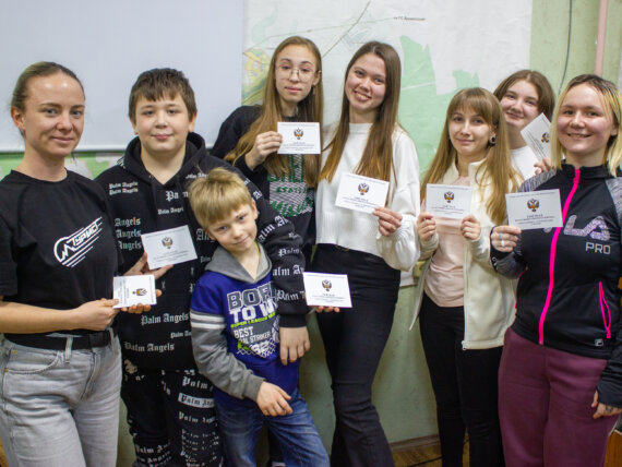 Спортивные достижения Дивеевских туристов за 2025 год