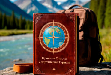 Знакомимся с правилами вида спорта «Спортивный туризм»