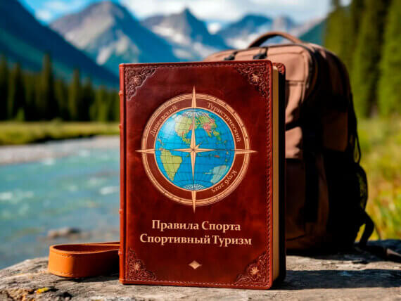 Знакомимся с правилами вида спорта «Спортивный туризм»