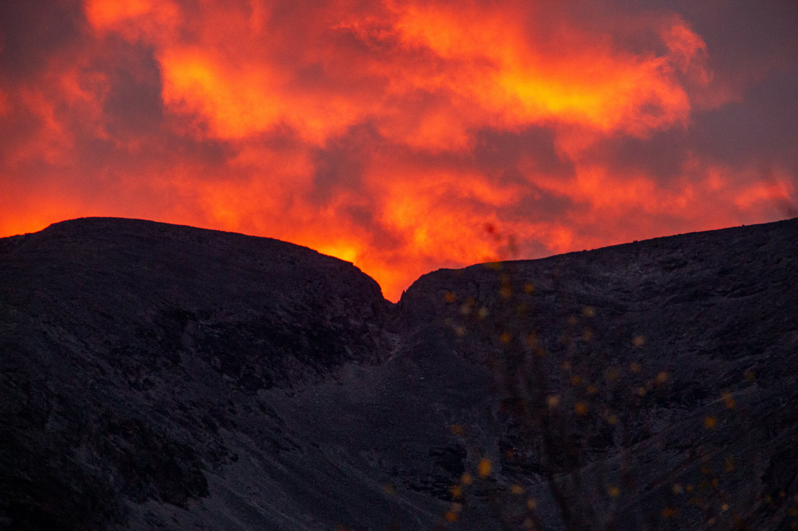 Поход в Хибины осенью: ночёвка в домиках, северное сияние и пешие маршруты налегке фото 11
