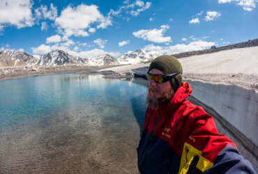 Как я научился останавливать время, или Почему я хожу в походы