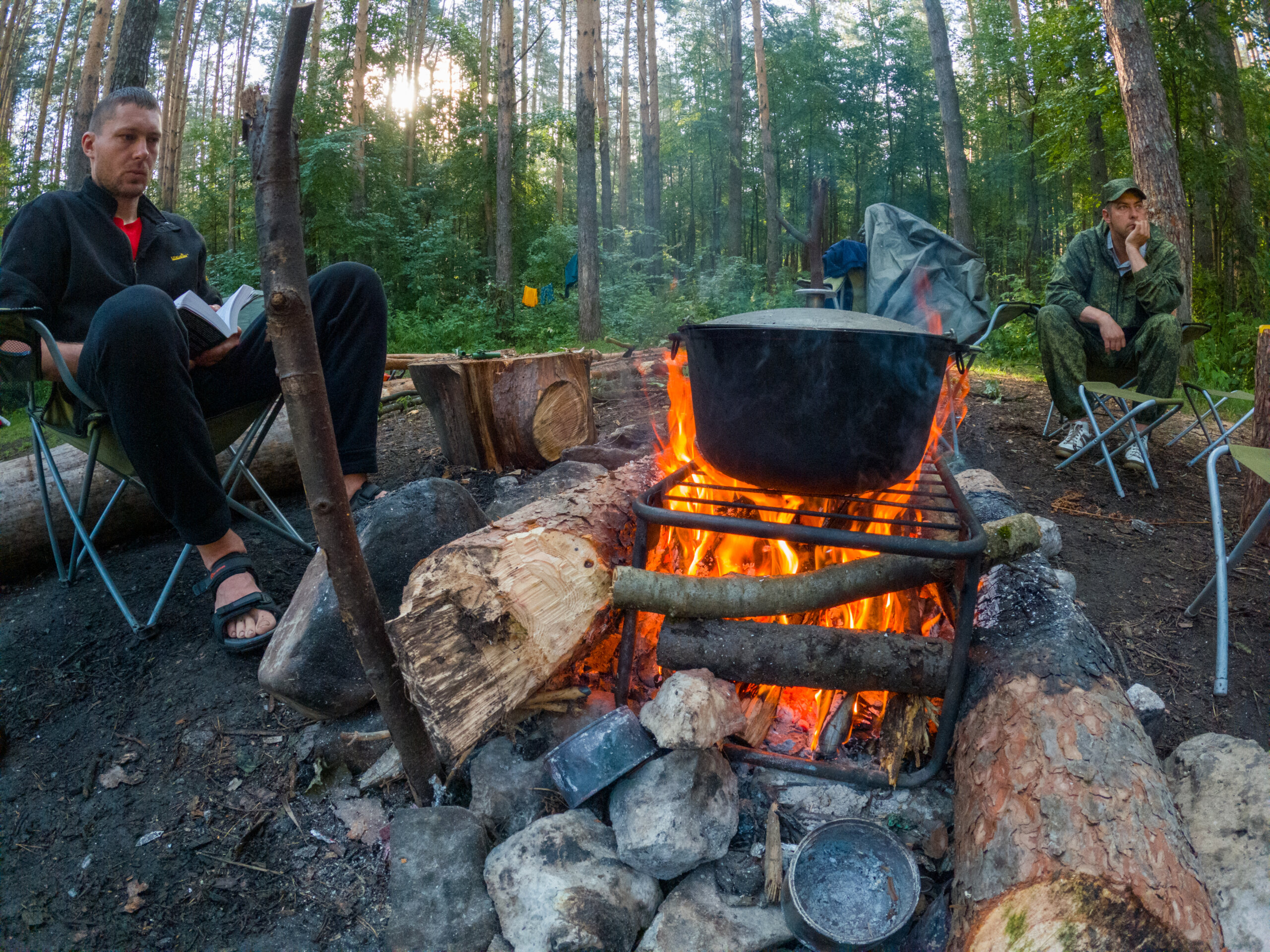 Нет времени на себя? - Так не далеко до родительского выгорания!