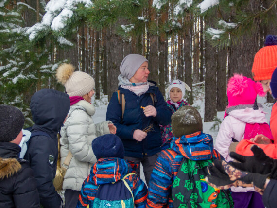 Огородникова Анастасия Евгеньевна фото 11