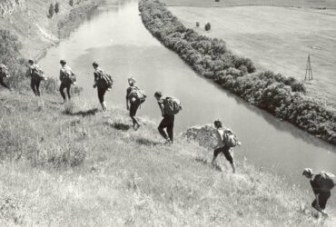 Детский туризм в России: от истоков до современности — как начать путешествовать с детьми сегодня