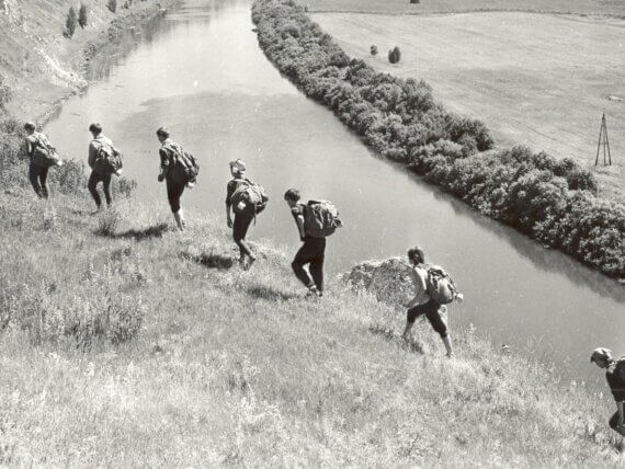 Детский туризм в России: от истоков до современности — как начать путешествовать с детьми сегодня