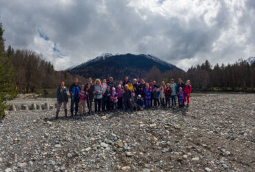 «Софийские звезды» детско-юношеский поход в горы Архыза